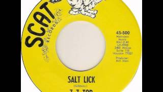 ZZ Top - Salt Lick (1969)