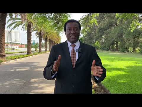 President Hakainde Hichilema tours University of Zambia and Palabana University