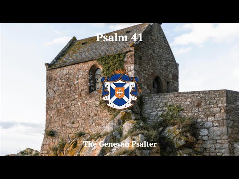 Psalm 41