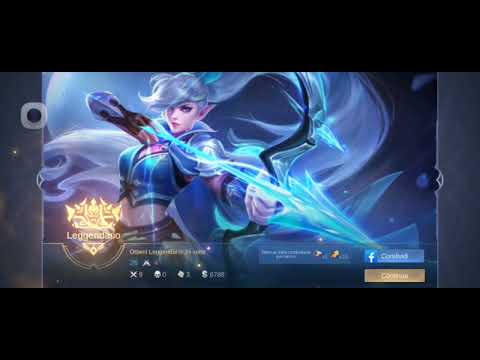 MIYA MVP | LEGENDARY |UNSTOPPABLE | DOUBLE KILL |0 kill #miya