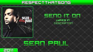 Sean Paul - Send it On