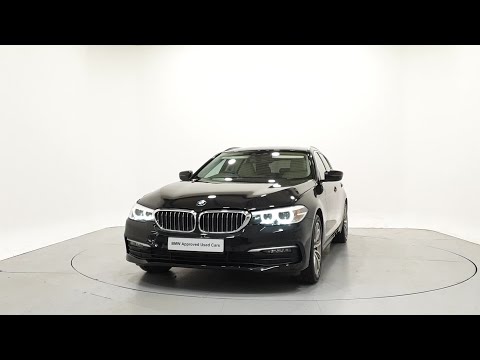 191D3146 - 2019 BMW 5 Series 520d SE Touring 40,950
