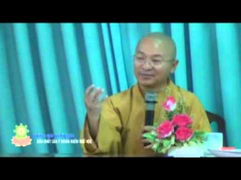 Triết học ngôn ngữ Phật giáo 02: Bản chất của ý nghĩa (20/04/2012)
