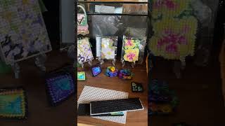 Plastic Canvas Projects I’ve Made Patterns For