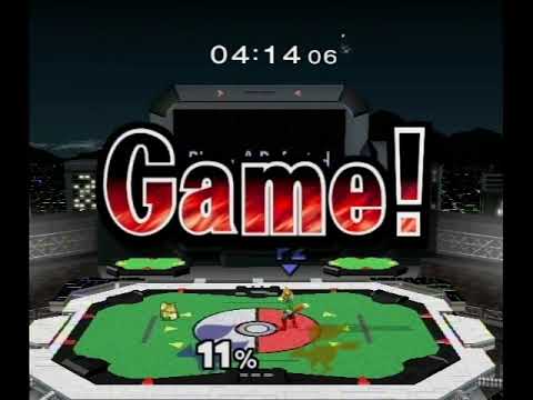 Longhorn Weekly 122 AM - LF - Pecko (Fox) vs Squishyy (Falco)