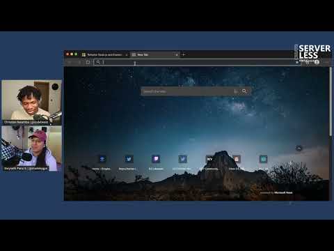 Create Serverless Hands on Workshop Refactor Node js and Express APIs to Serverless APIs with Azure