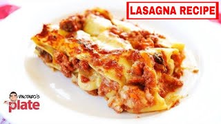 Download lagu BEST ITALIAN LASAGNA RECIPE | How to Make Homemade Lasagna | Italian Food Recipes mp3