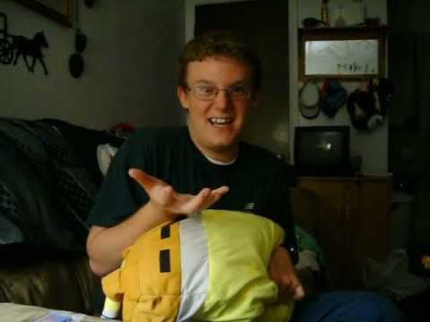 Raylene's Birthday Present a couple years ago.