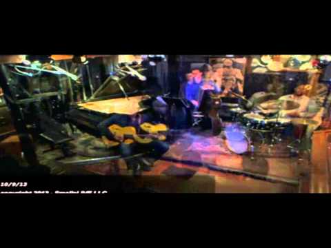 Blues - Ed Cherry Trio - Smalls Jazz Club Midnight 10-9-2013