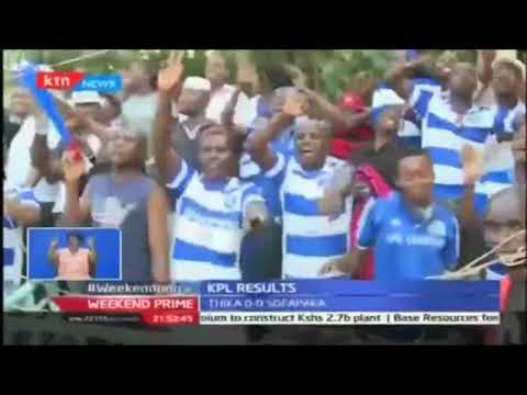 Ingwe beat Bandari to go up one spot on the league table