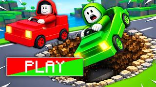 Download lagu MIKEY’S CAR VS JJ’S CAR IN ROBLOX! EPIC RACE CHALLENGE! mp3