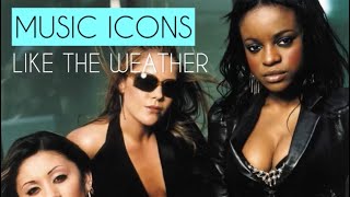 Sugababes - Like The Weather (High Tone / PAL)