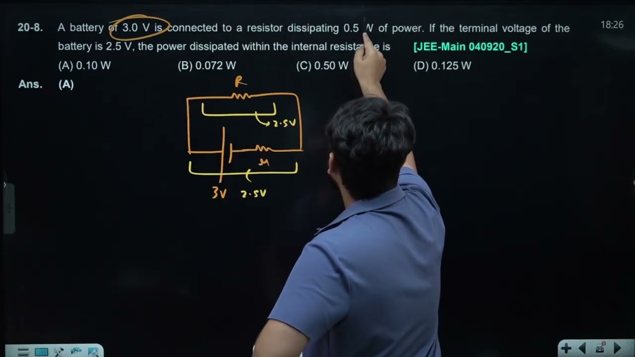 Video Solution