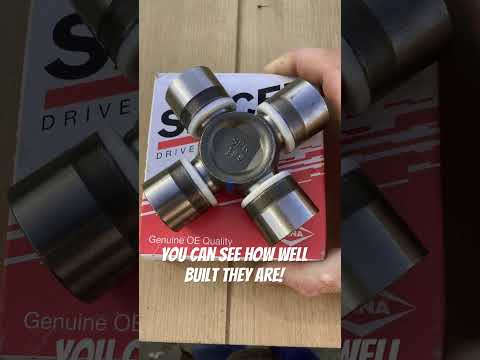 The Only Universal Joint I Will Use!