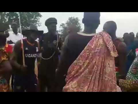 Bor Youth Loor in Juba