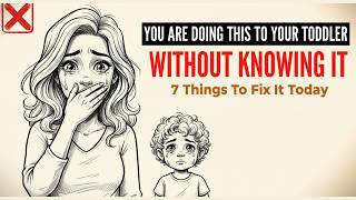 What Happens When You Dismiss Your Toddler's Feelings – And How to Fix It