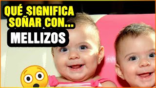 Soñar con Mellizo (Significado de los Sueños)