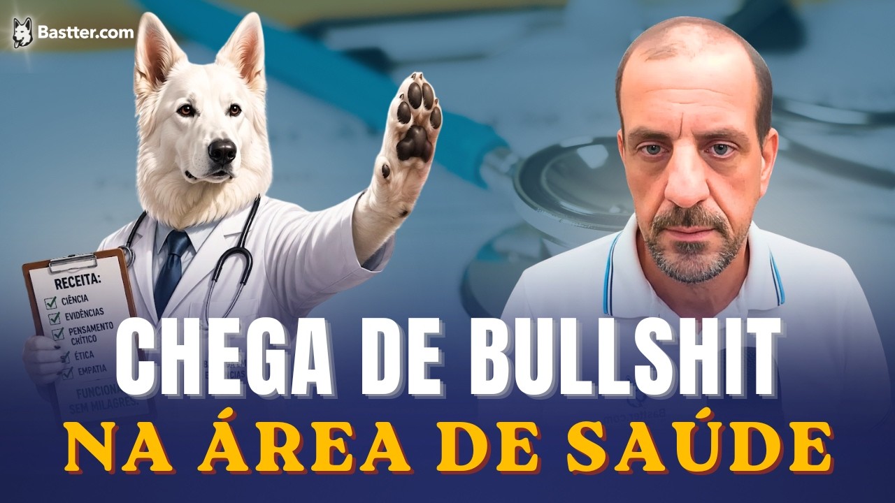NÃO COLOQUE SUA VIDA EM RISCO SEGUINDO MODINHA DE INTERNET - Live do Bastter