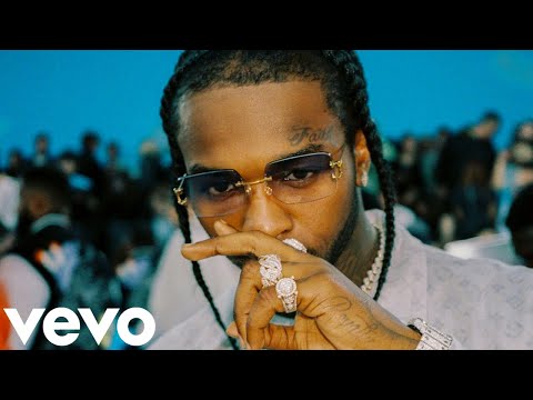 Pop Smoke - Opps ft. Central Cee, Sfera Ebbasta & Luciano [Music Video]