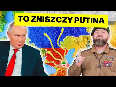 Czeczeni mają dość Rosji – Wynoście się z naszego kraju!