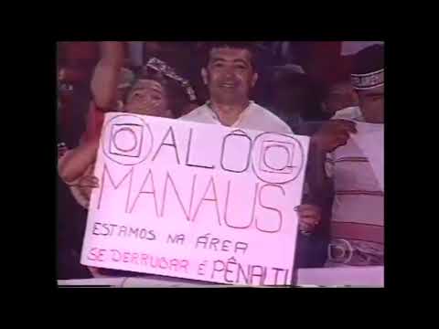 27/06/2001 - São Raimundo/AM 1x5 Cruzeiro Esporte Clube