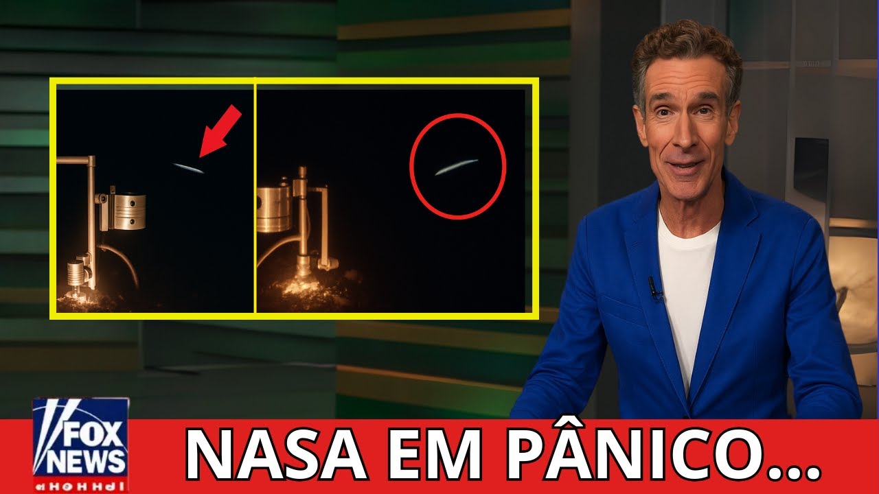 A Voyager 1 acaba de fazer um encontro impossível no espaço profundo!