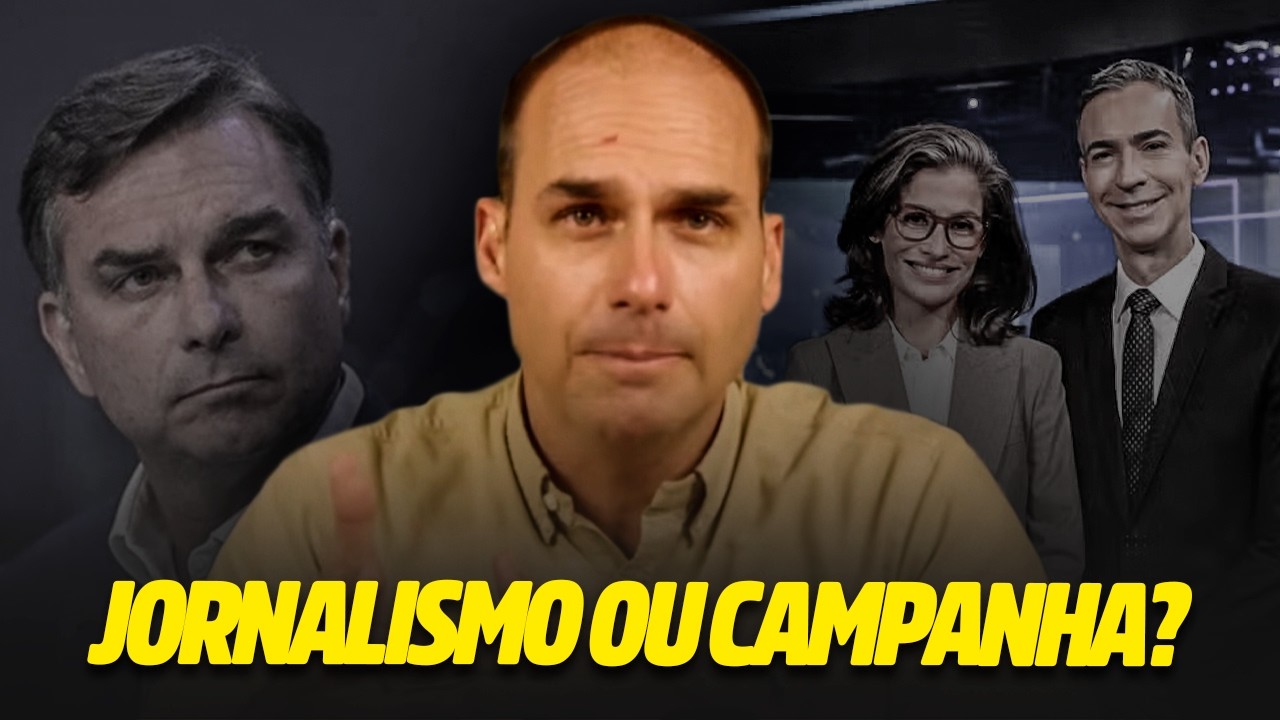 Por que a Globo soltou essa matéria a 4 dias do segundo turno?