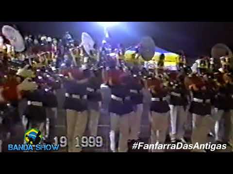 Dragões da Bahia na Final de 1999 - FANFARRA DAS ANTIGAS  ‹ Banda Show ›