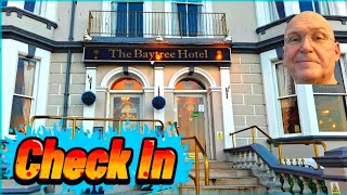 The Baytree Hotel. Llandudno. 