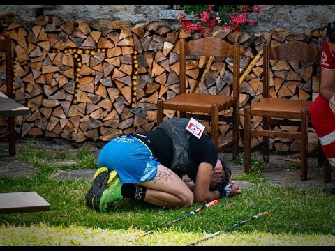 Double W Ultra 70KM - DNF