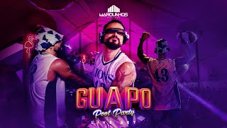 MARQUINHOS | LIVE SET - GUAPO POOL PARTY @ ROCK IN RIO WKND | SIDE A | TRIBAL HOUSE
