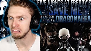 Vapor Reacts #937 | [FNAF SFM] THE PUPPET SONG 2 &quot;Save Me&quot; by DragonAlfa REACTION!!