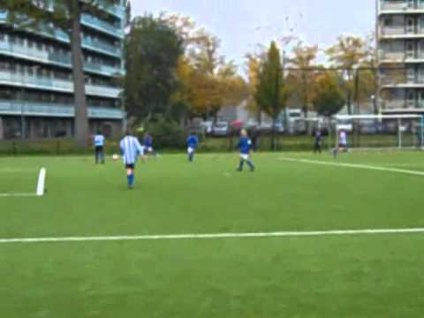 30 oktober FC Weesp E3 - Diemen E5