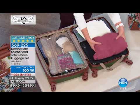 HSN | Travel Essentials 01.02.2018 - 01 PM