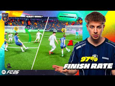 EA FC 26 - Score Goals: Play Like A Pro