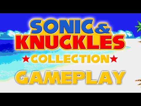 sonic knuckles collection windows 7