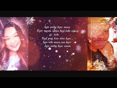 Sai Cedric Vang ft. Douachi Yang-Los Nrog Kuv Mus  (Audio)