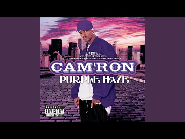 Cam'ron: la estrella del rap que lo ha hecho todo