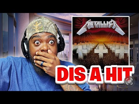 FIRST TIME HEARING Metallica – “Master Of Puppets” 🤯🔥 (I Wasn’t Ready For This!)