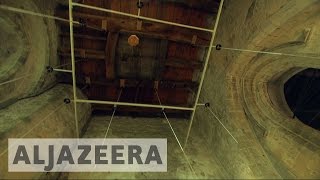 UK struggles to maintain old church buildings