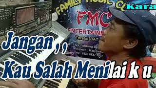 Download lagu Jangan Salah Menilai Dangdut | By Trio Elexis || KARAOKE KN7000 FMC mp3