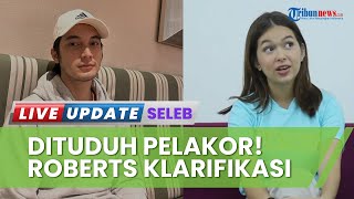 Rebecca Klopper Perusak Hubungan Orang? Junior Roberts Klarifikasi Soal Main Belakang: Web Series