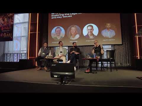 NFTs and Intellectual Property: Exploring the Legal Landscape and Key Issues (NFT.NYC 2022)