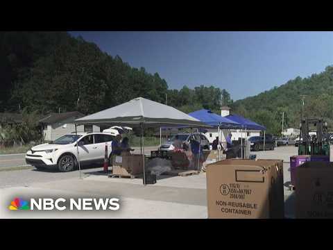Hunger deepens in a rural community hit by Trump’s cuts 
