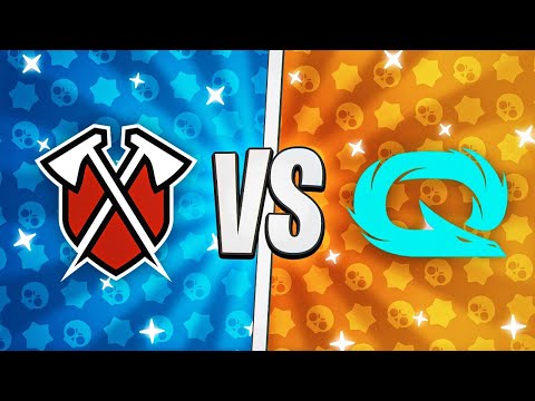 THE SERIES TO DECIDE WORLDS... TRIBE VS QLASH MONTHLY FINALS