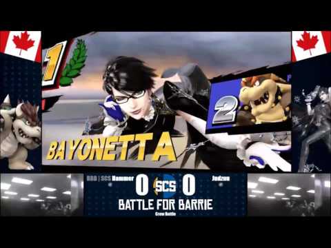 Battle For Barrie: The Return - Pools - Judzuu Vs Hammer