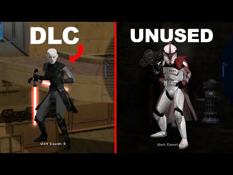 6 Lesser Known Facts about the Classic Star Wars Battlefront 2