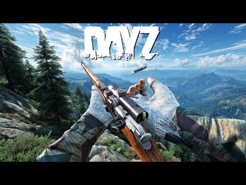 My First Adventure on DayZ's Hottest PvP Map...