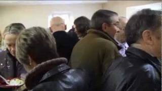 preview picture of video 'Inauguration du village de St Rome de Dolan 10/12/2011'