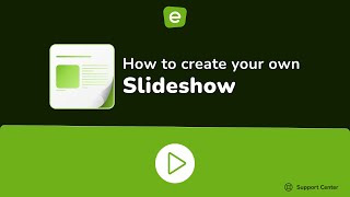 How to create your own Slideshow in Educaplay